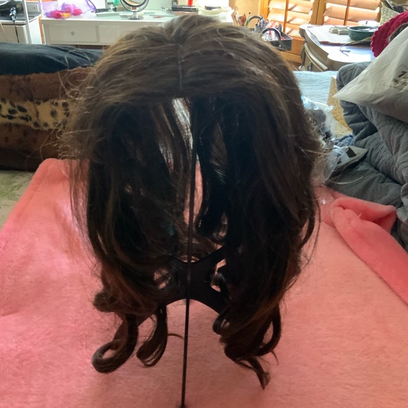 Hair topper - Picture 1 of 4